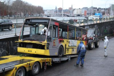 Achat  bus & car déclassé (ferraille)
