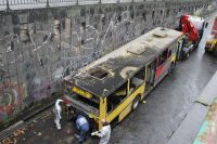 Achat  bus & car déclassé (ferraille)