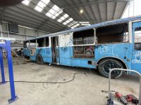 Achat  bus & car déclassé (ferraille)